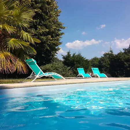Panzió Le Domaine De L'isle Porcheres