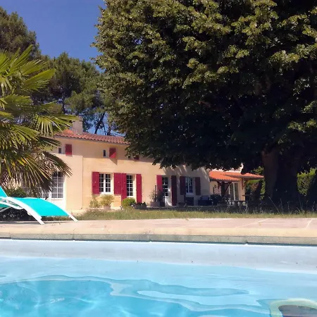 Le Domaine De L'isle * Porcheres