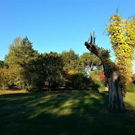 Le Domaine De L'isle * Porcheres