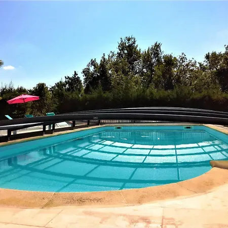 Le Domaine De L'isle Panzió Porcheres
