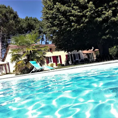 Le Domaine De L'isle *