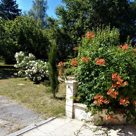 Le Domaine De L'isle Panzió