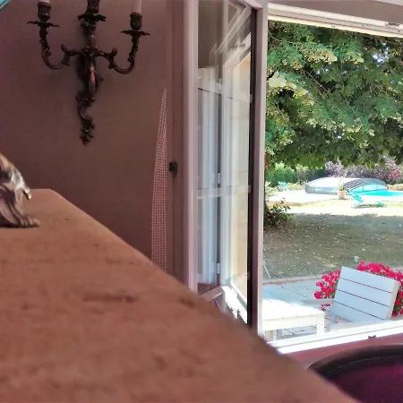 Panzió Le Domaine De L'isle Porcheres
